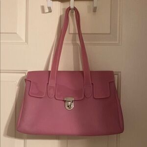 Pink Handbag